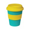 Karma Kups turquoise yellow